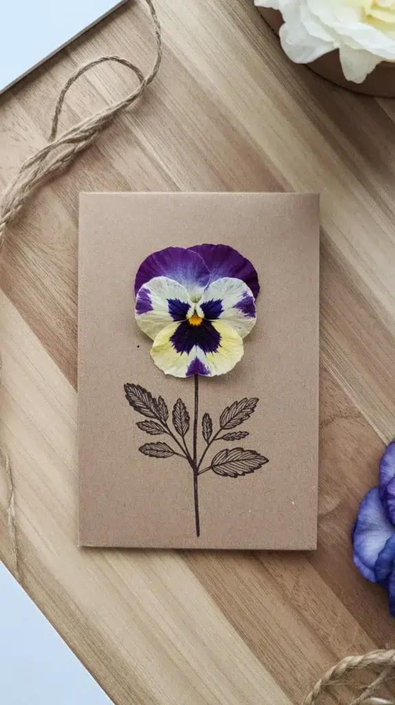 Dried Flower-Crafts-DIY