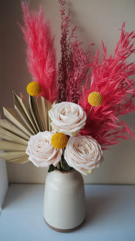 Colorful-Flowers-Bouquet