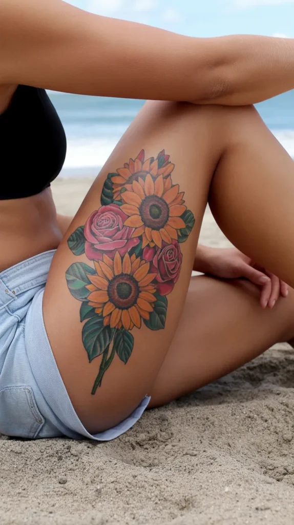 Birth-Flower-Tattoo-Placement