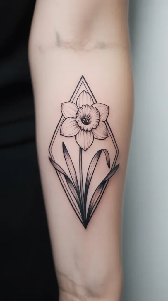 Birth Flower-Tattoos-Ideas