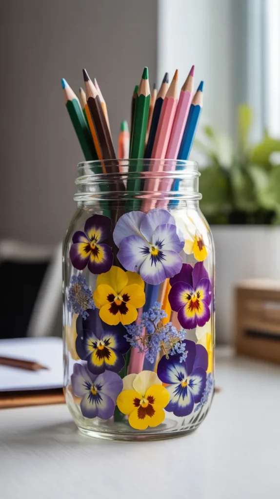 Dried Flower-Crafts-DIY