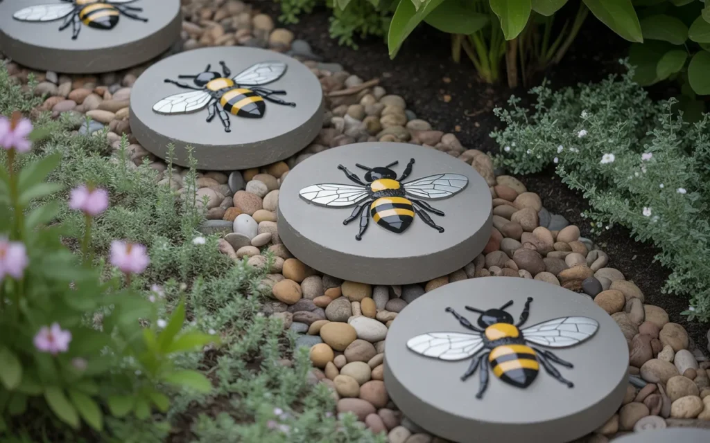 Bee-Garden-Art
