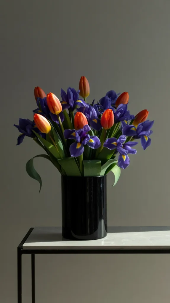 Colorful Bouquet-Of-Flowers