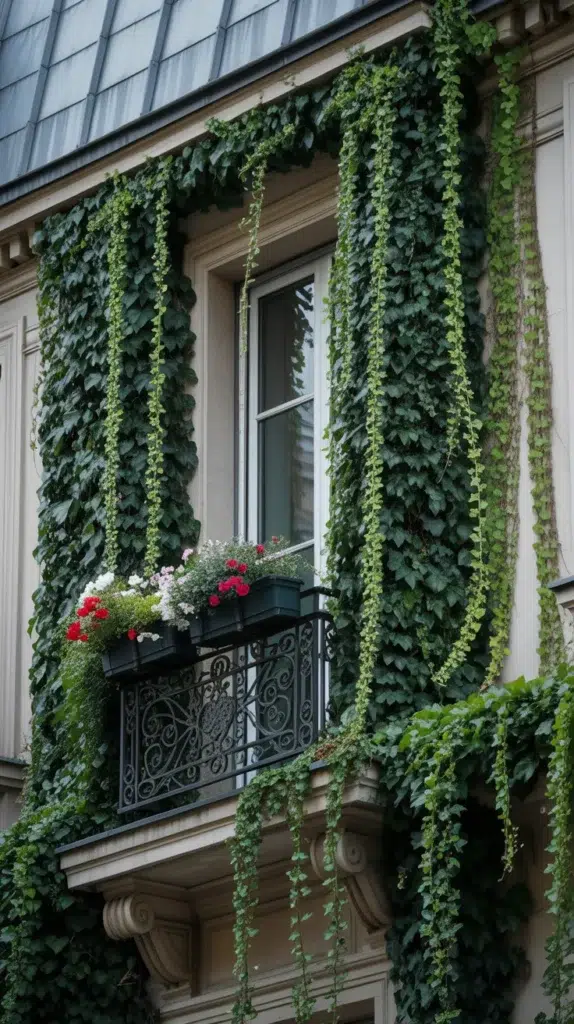 Paris-Balcony-With-Flowers