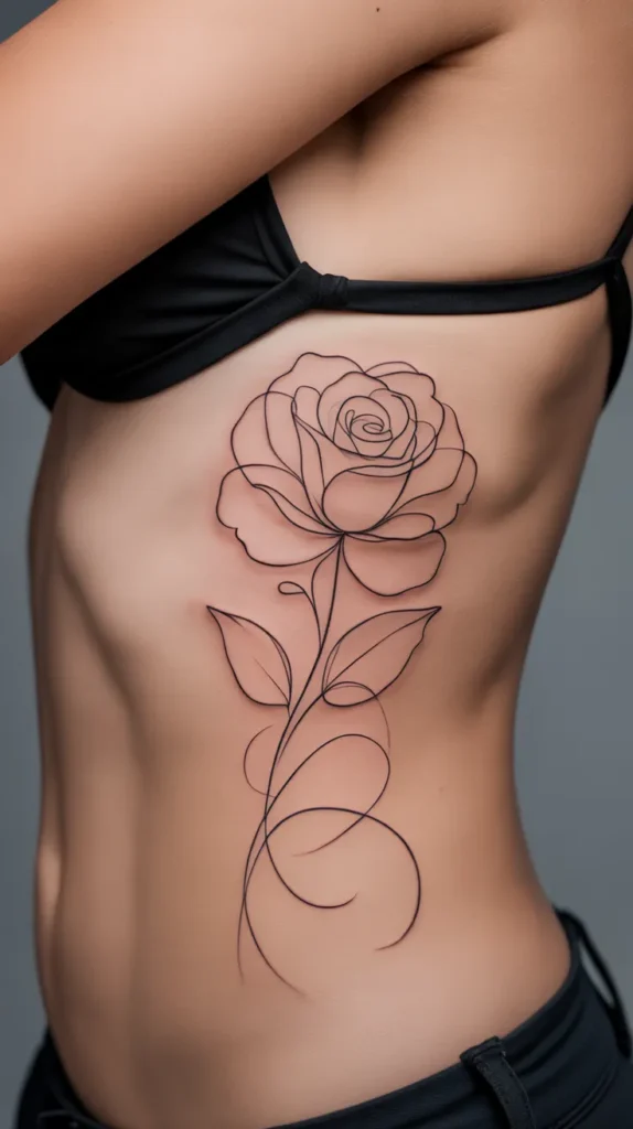 Birth Flower-Tattoos-Ideas
