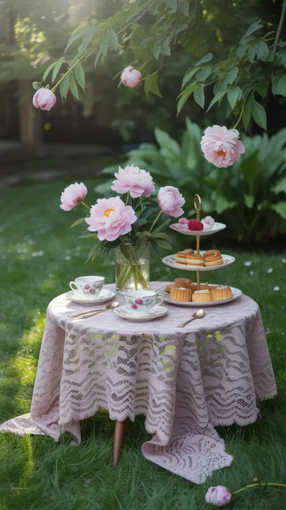 Smelling-Flowers-Aesthetic