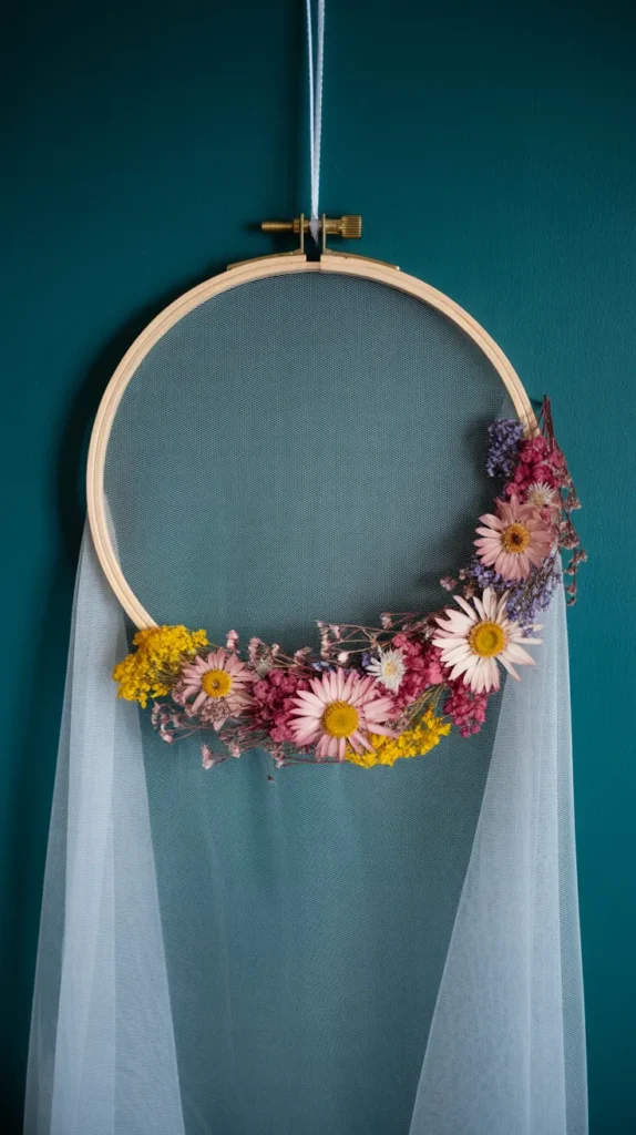 Dried Flower-Crafts-DIY