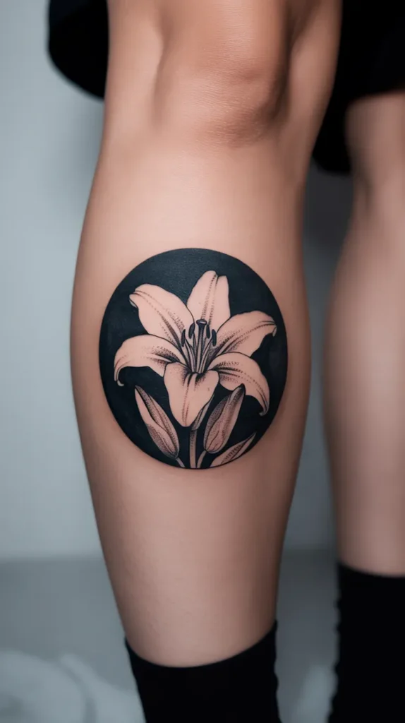 Birth Flower-Tattoos-Ideas
