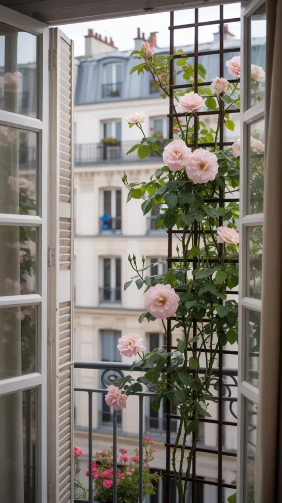 Paris-Balcony-With-Flowers
