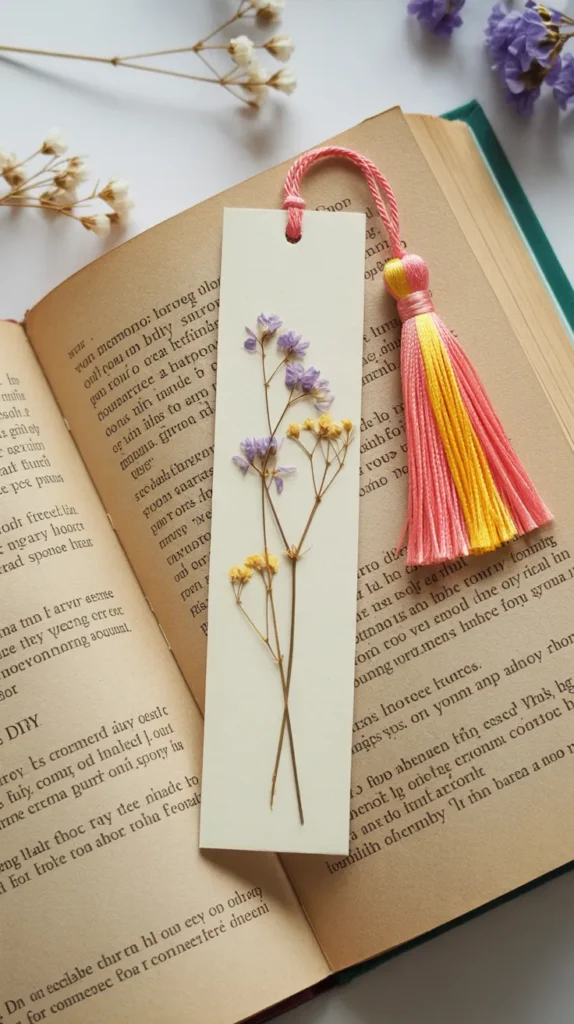 Dried Flower-Crafts-DIY