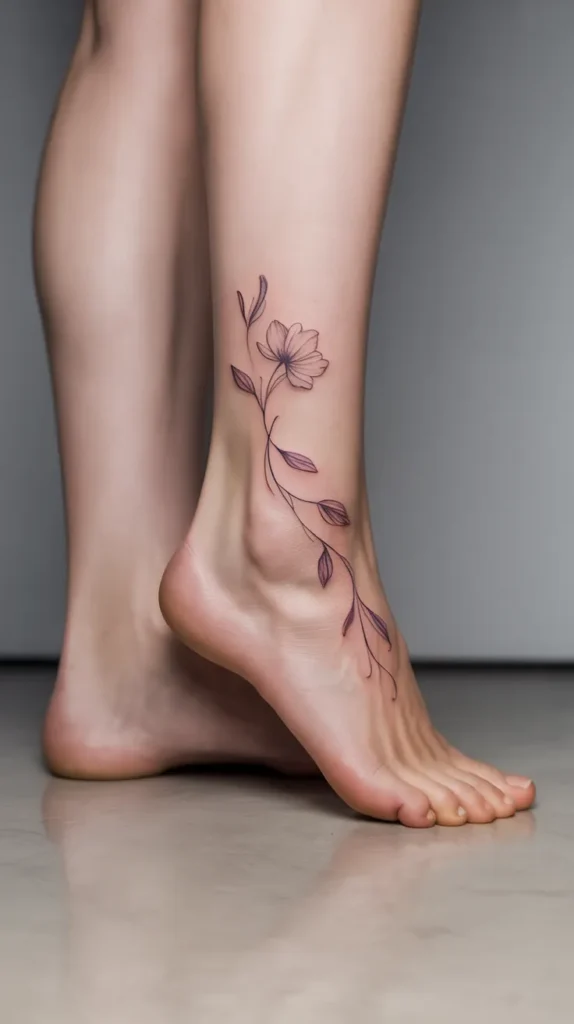 Birth-Flower-Tattoo-Placement
