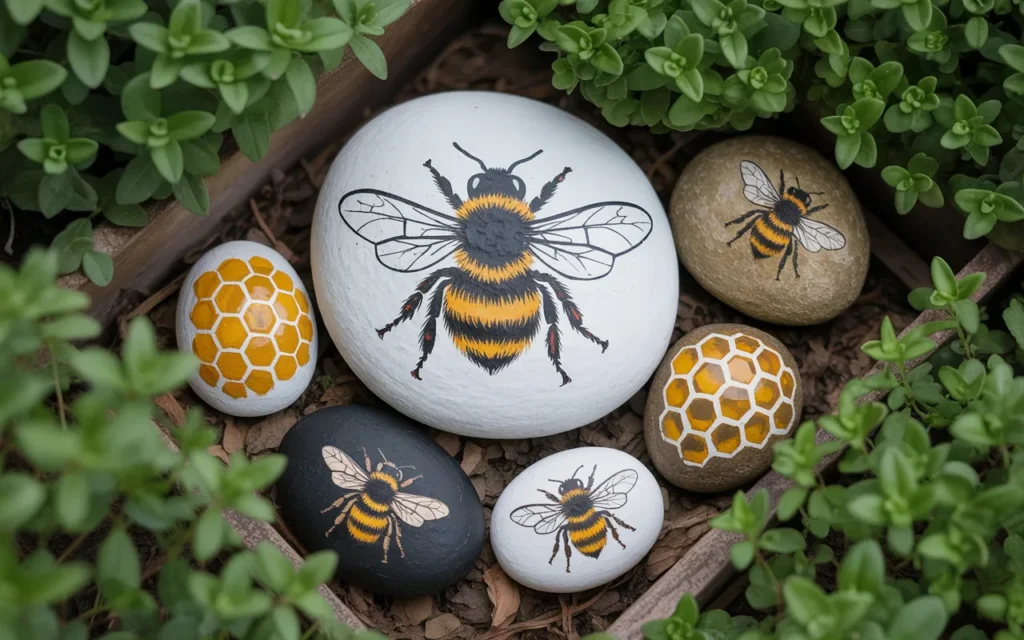 Bee-Garden-Art