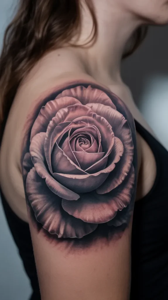 Flower-Birth-Month-Tattoo