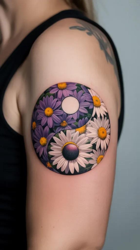 Mother Daughter-Birth-Flower