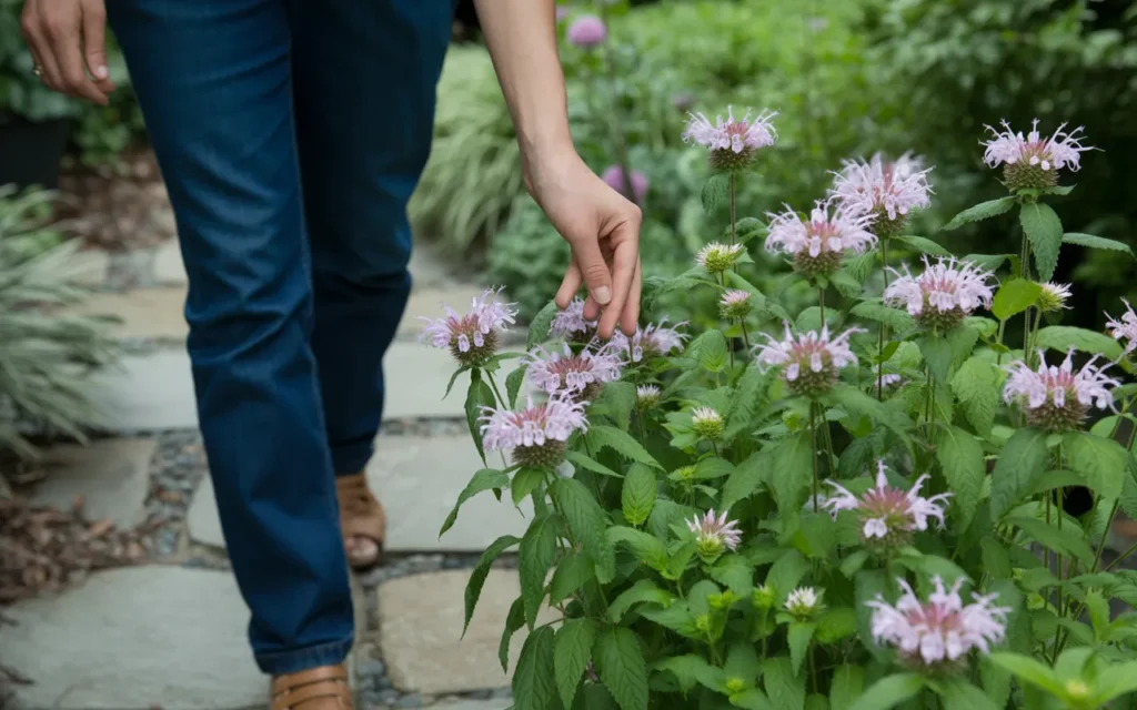Bee-Balm-Garden-Ideas