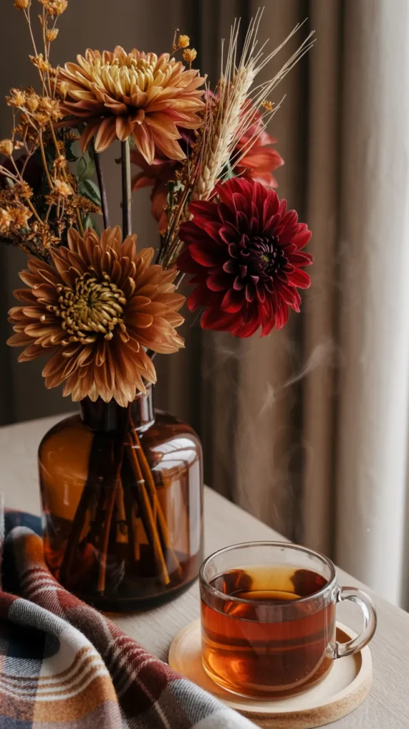 Colorful Bouquet-Of-Flowers