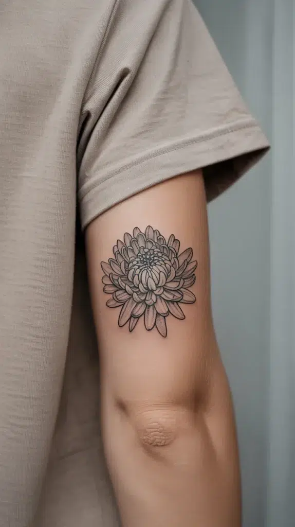 Birth-Flower-Tattoo-Placement