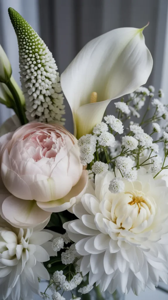 Colorful Bouquet-Of-Flowers