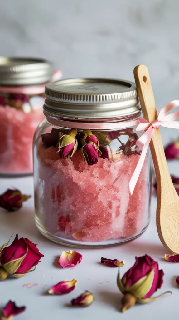 Dried Roses Dried-Flower-Crafts