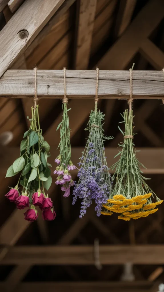 How To Dry And-Press-Flowers