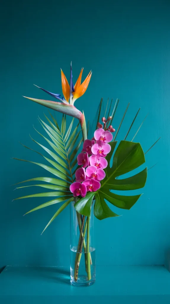 Colorful Bouquet-Of-Flowers