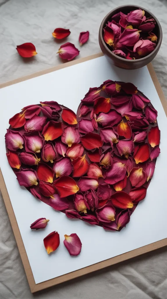 Dried Roses Dried-Flower-Crafts