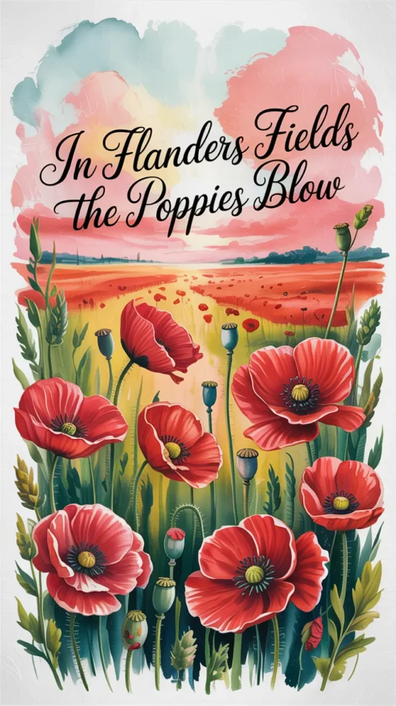 Poppy Birth-Flower-Tattoo