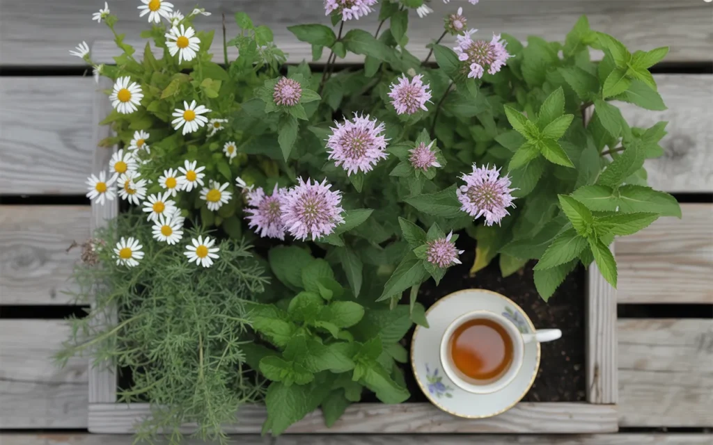 Bee-Balm-Garden-Ideas