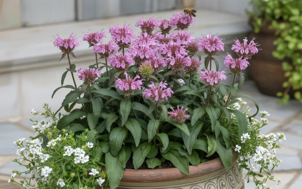 Bee-Balm-Garden-Ideas