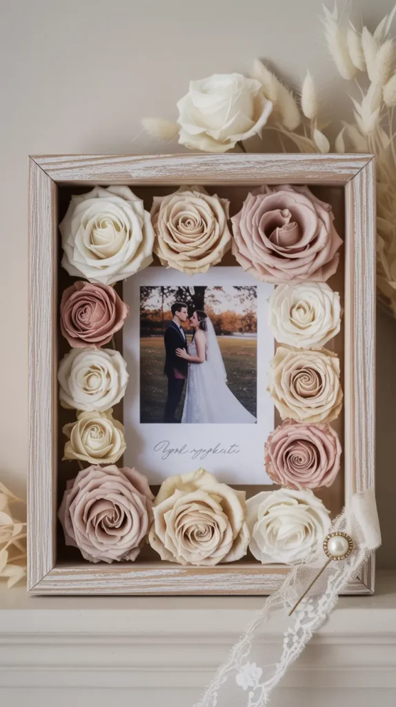 Dried Roses Dried-Flower-Crafts