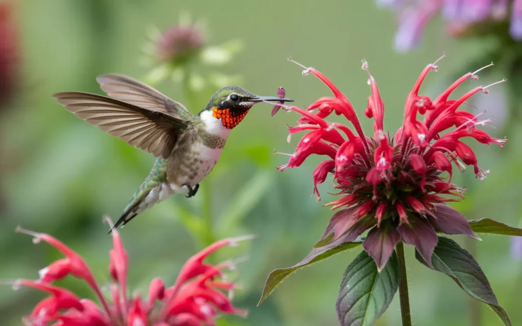 Bee-Balm-Garden-Ideas