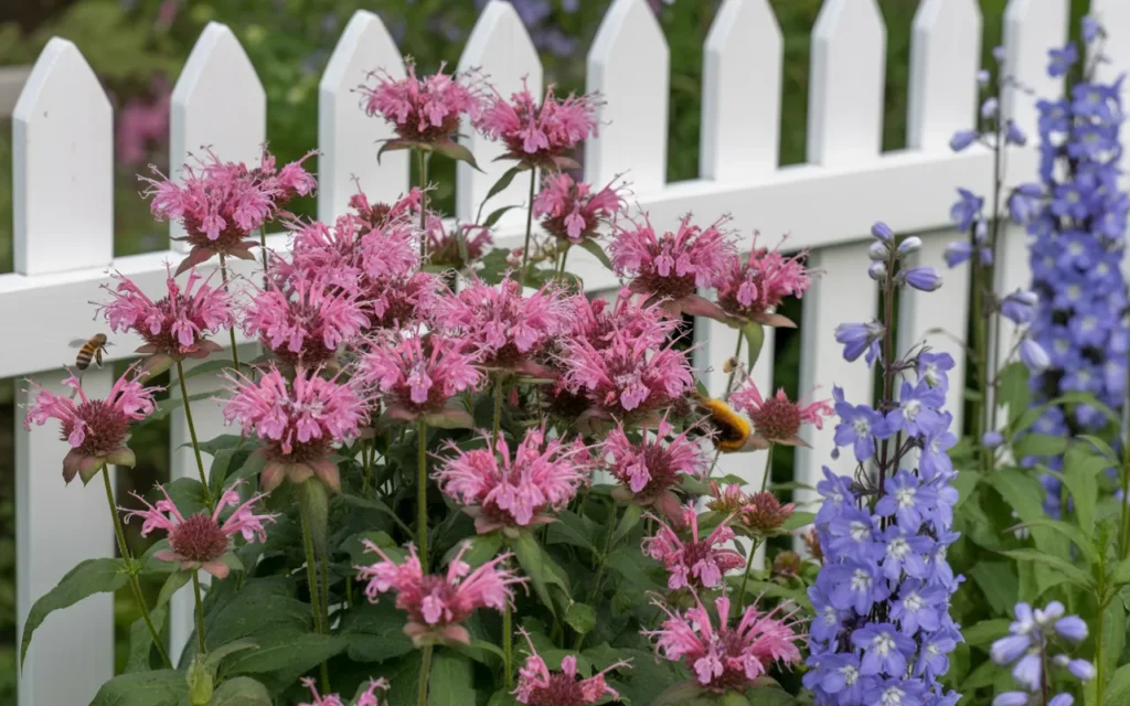 Bee-Balm-Garden-Ideas
