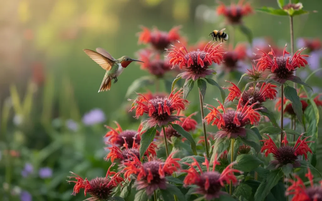 Bee-Balm-Garden-Ideas