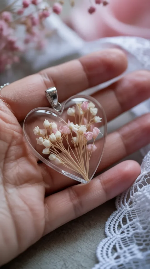 Dried Wedding-Flower-Crafts