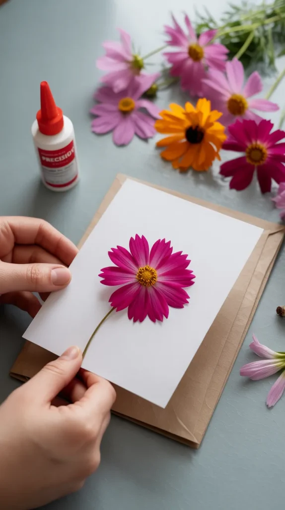 How To Dry Flowers-In-Microwave