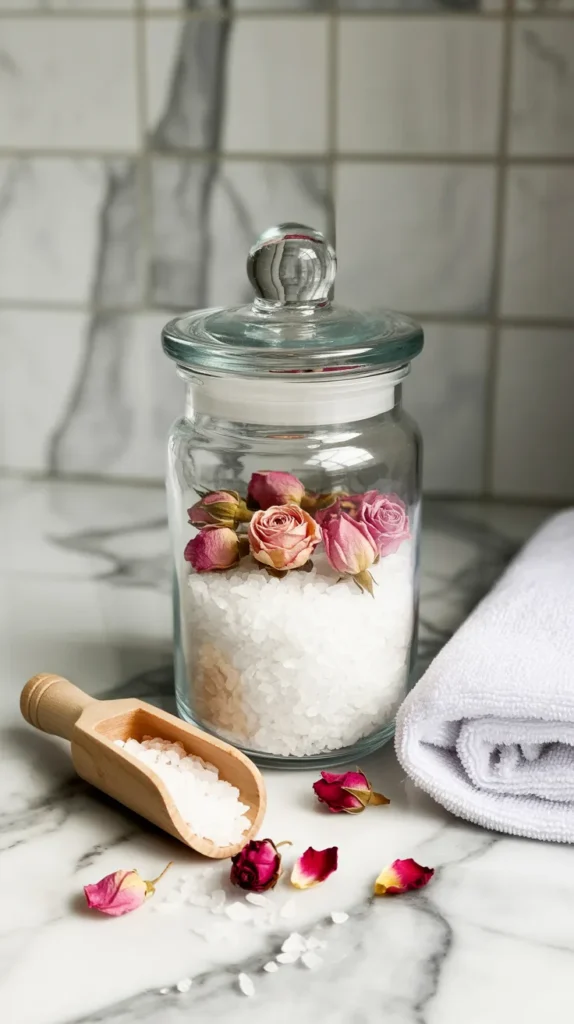 Dried Roses Dried-Flower-Crafts