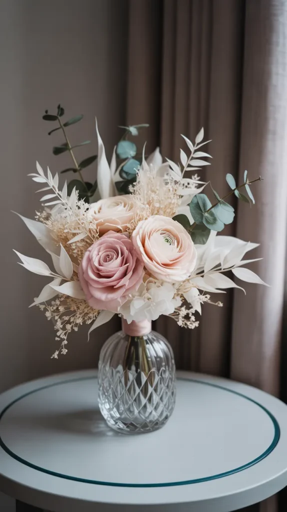 Dried Wedding-Flower-Crafts