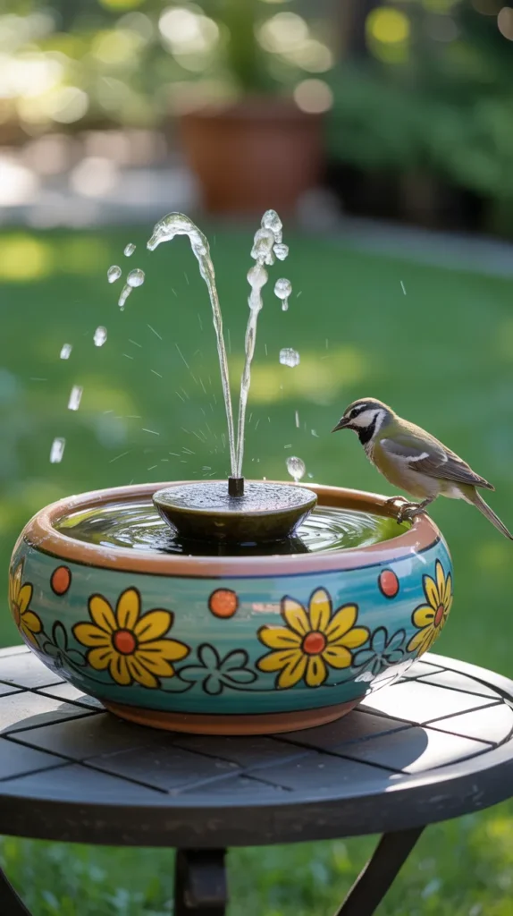 backyard small pond ideas