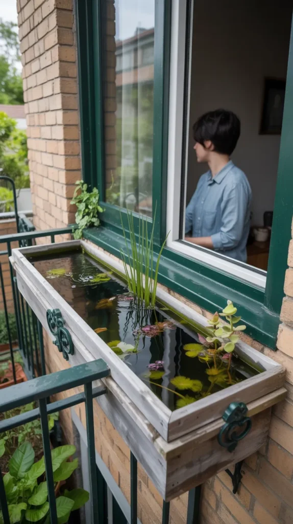 backyard small pond ideas