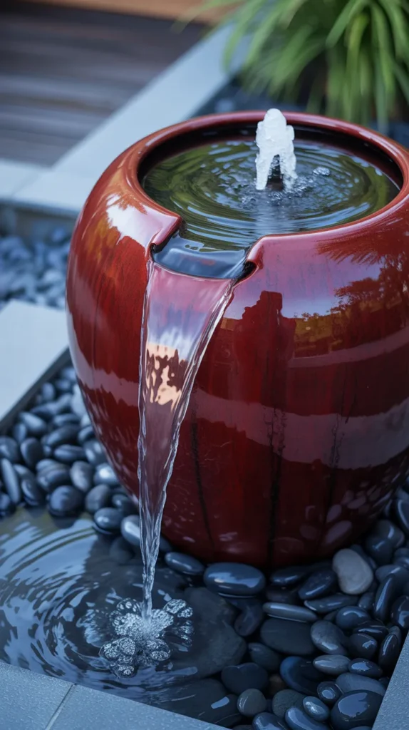 backyard small pond ideas