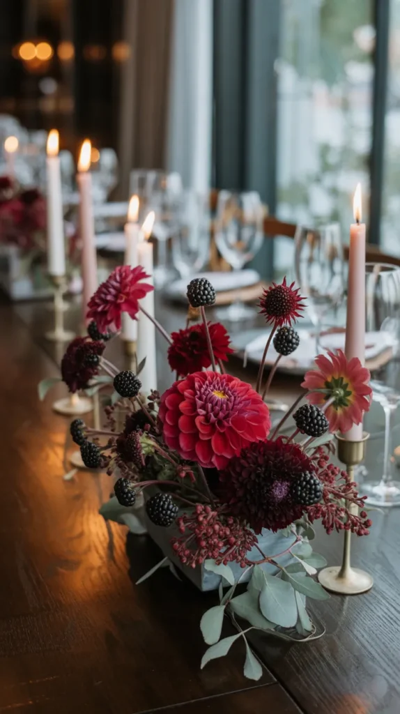 Colorful Flowers-For-Wedding