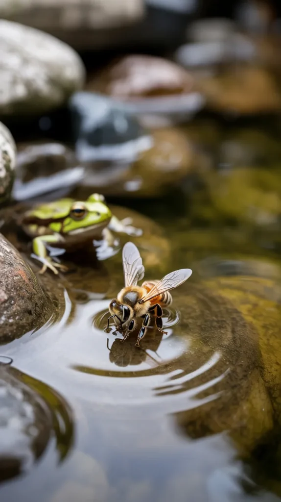 backyard small pond ideas