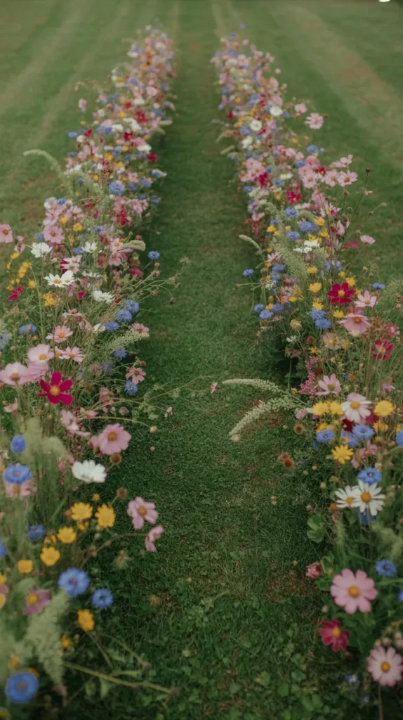 Colorful Flowers-For-Wedding