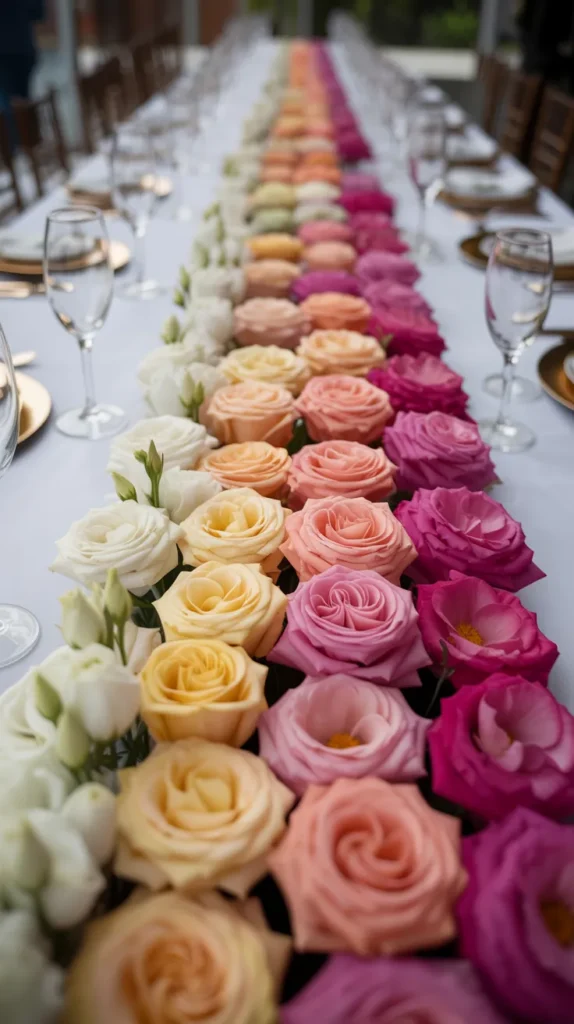 Colorful Flowers-For-Wedding