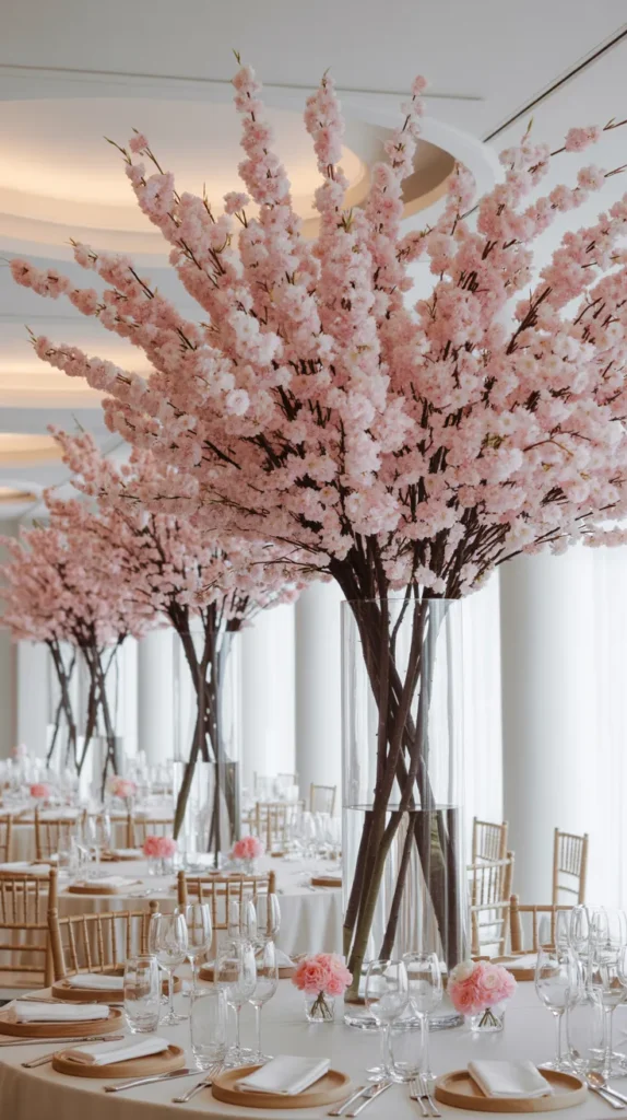 Colorful Spring Wedding-Flowers