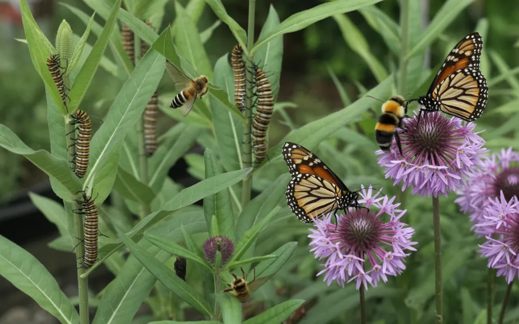 Bird-Bee-Butterfly-Garden