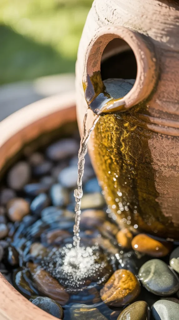 backyard small pond ideas