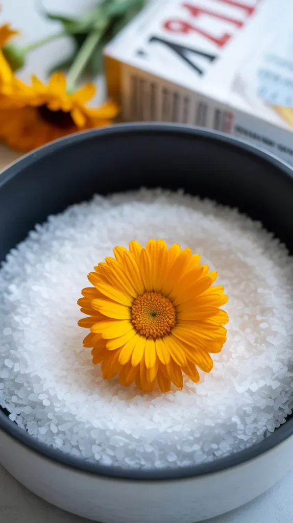 How To Dry Flowers-In-Microwave