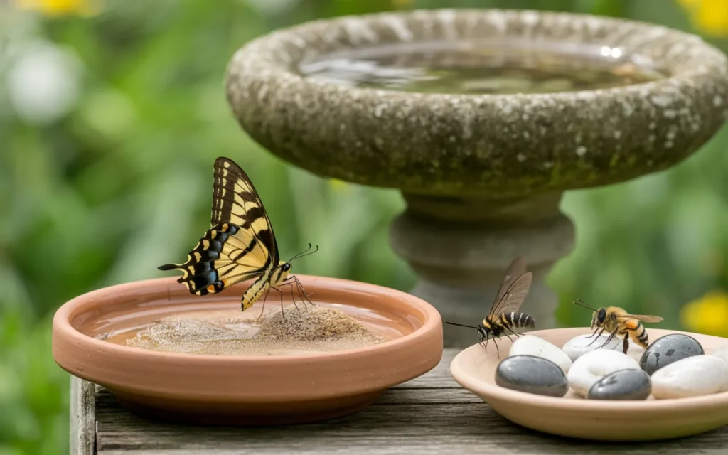 Bird-Bee-Butterfly-Garden