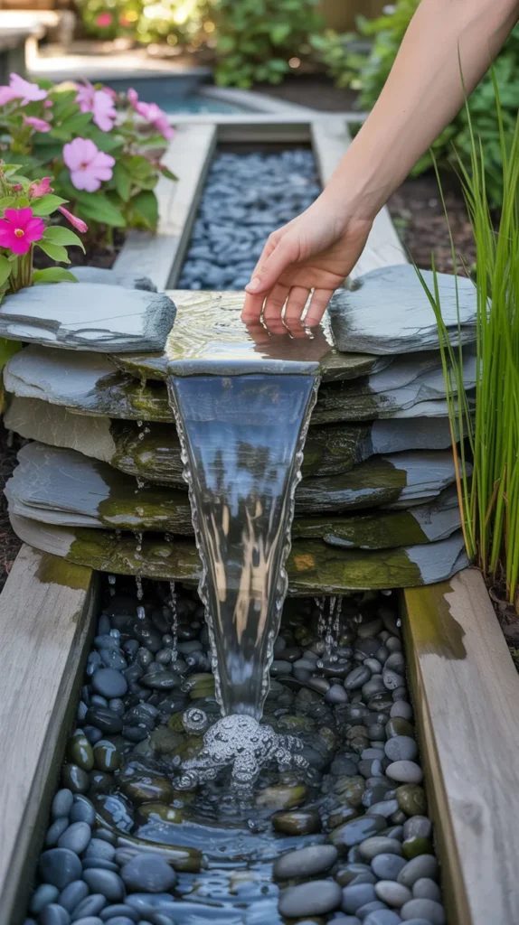 backyard small pond ideas